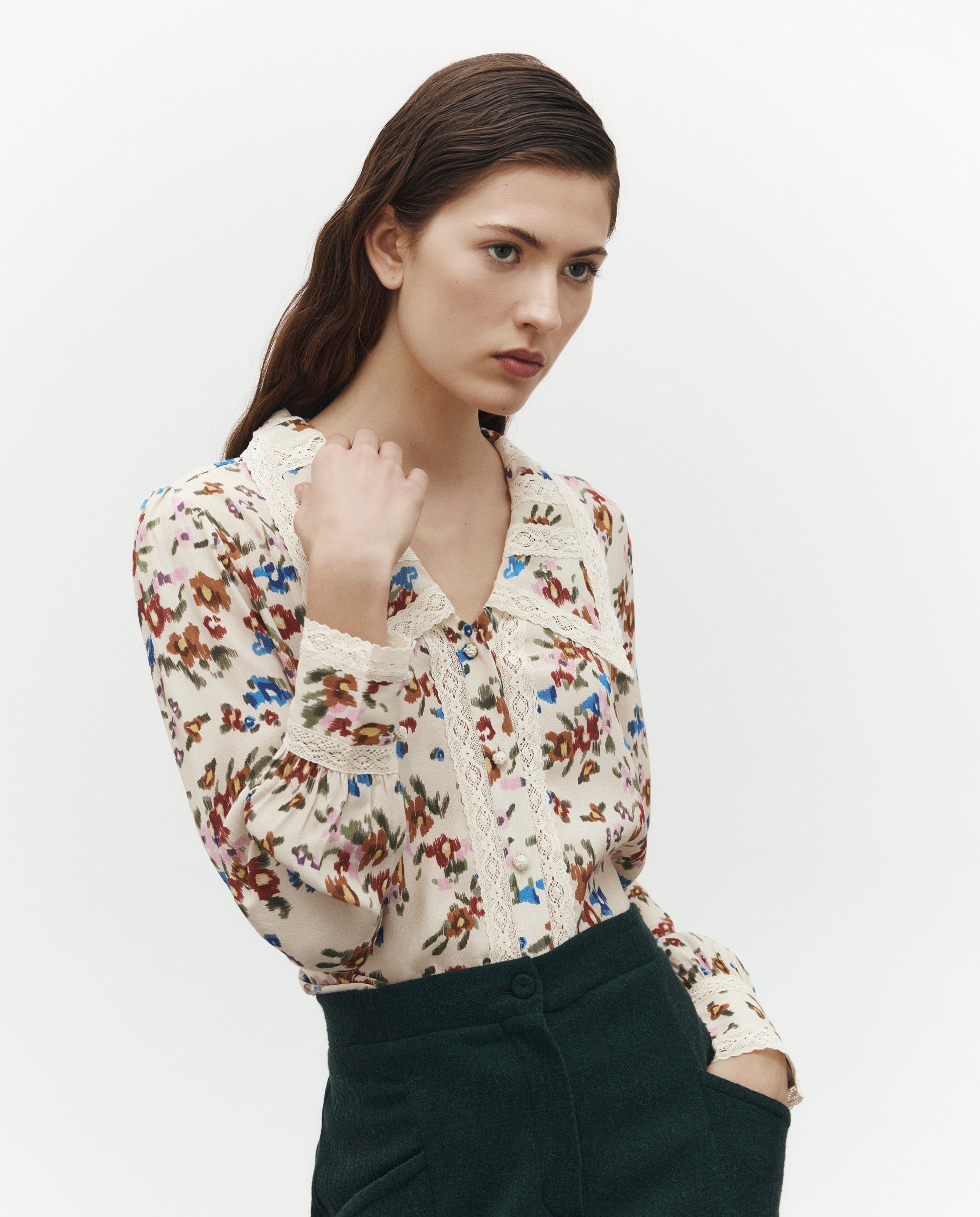 archive jtou madeleine blouse