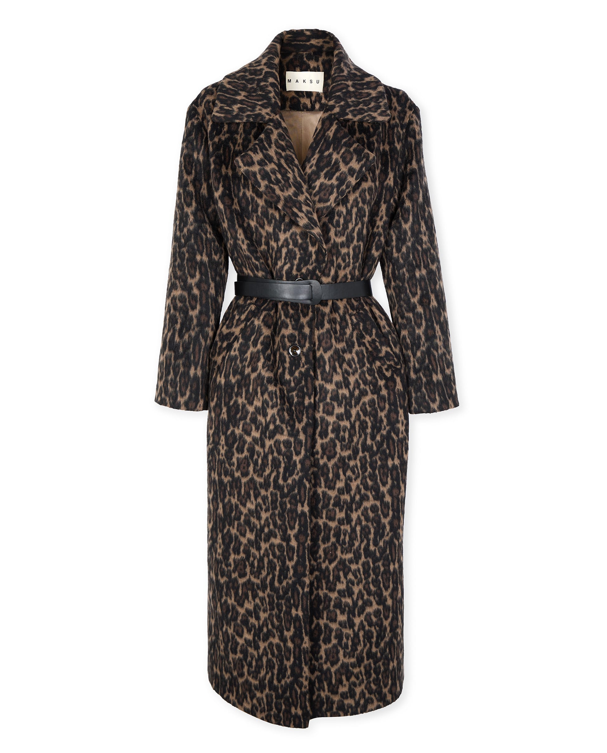 Acka. poodle boa long coat サイズ2 新品未使用】 acka poodle boa long coat サイズ1 - メルカリ