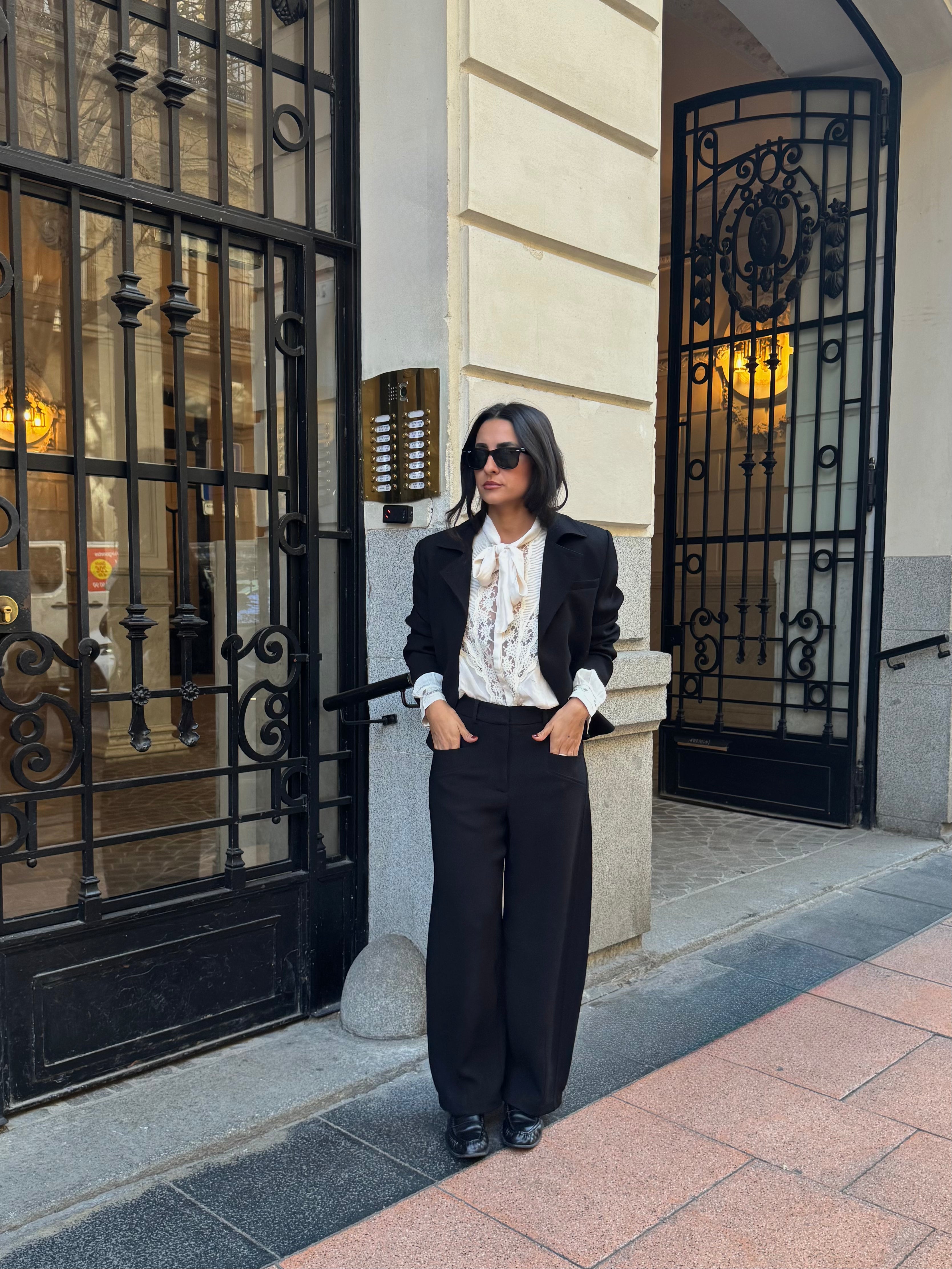MAR | Siyah Blazer