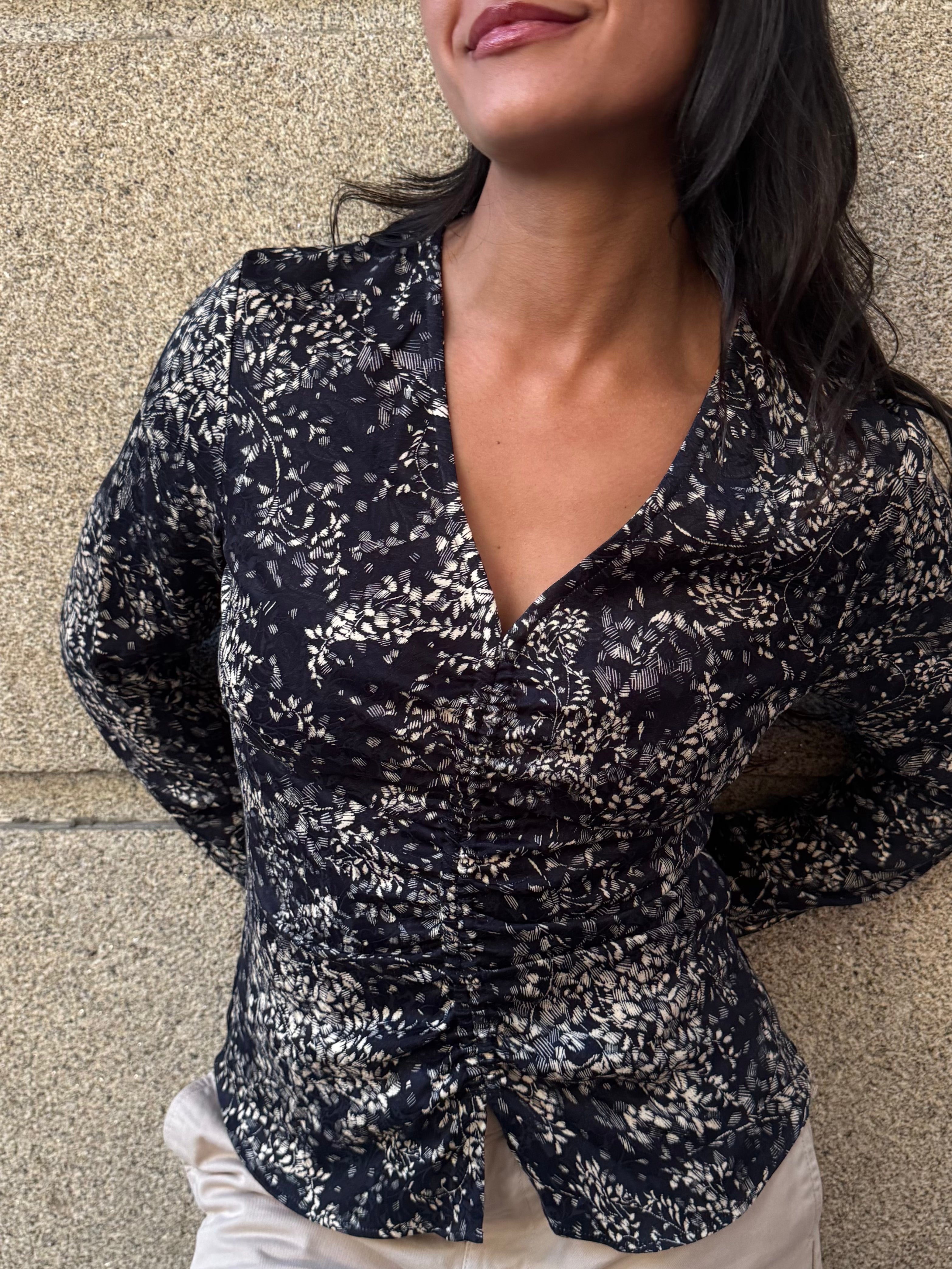 LUCINDA | Blouse
