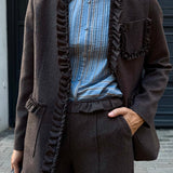 BARONESA | Blazer