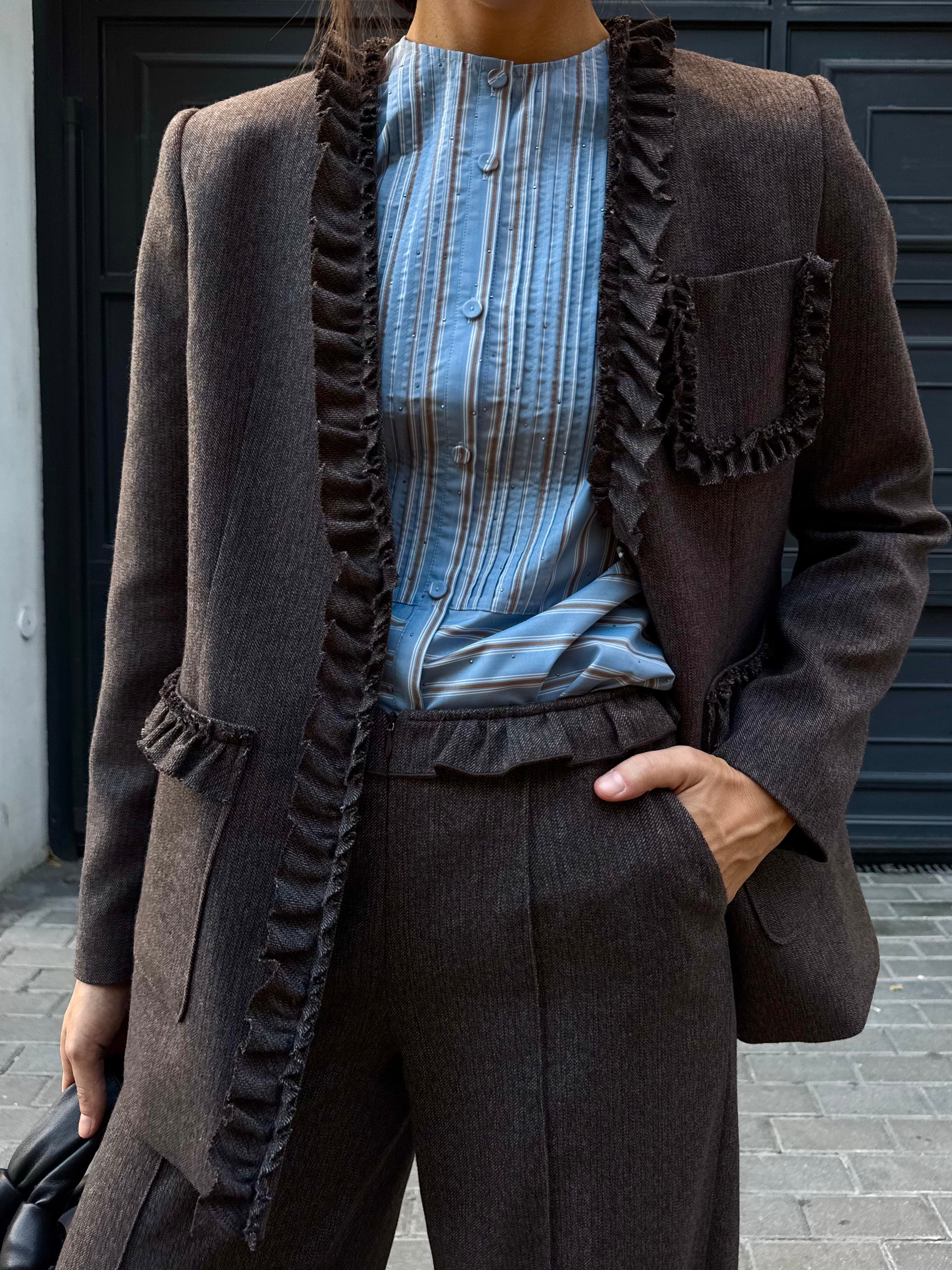BARONESA | Blazer