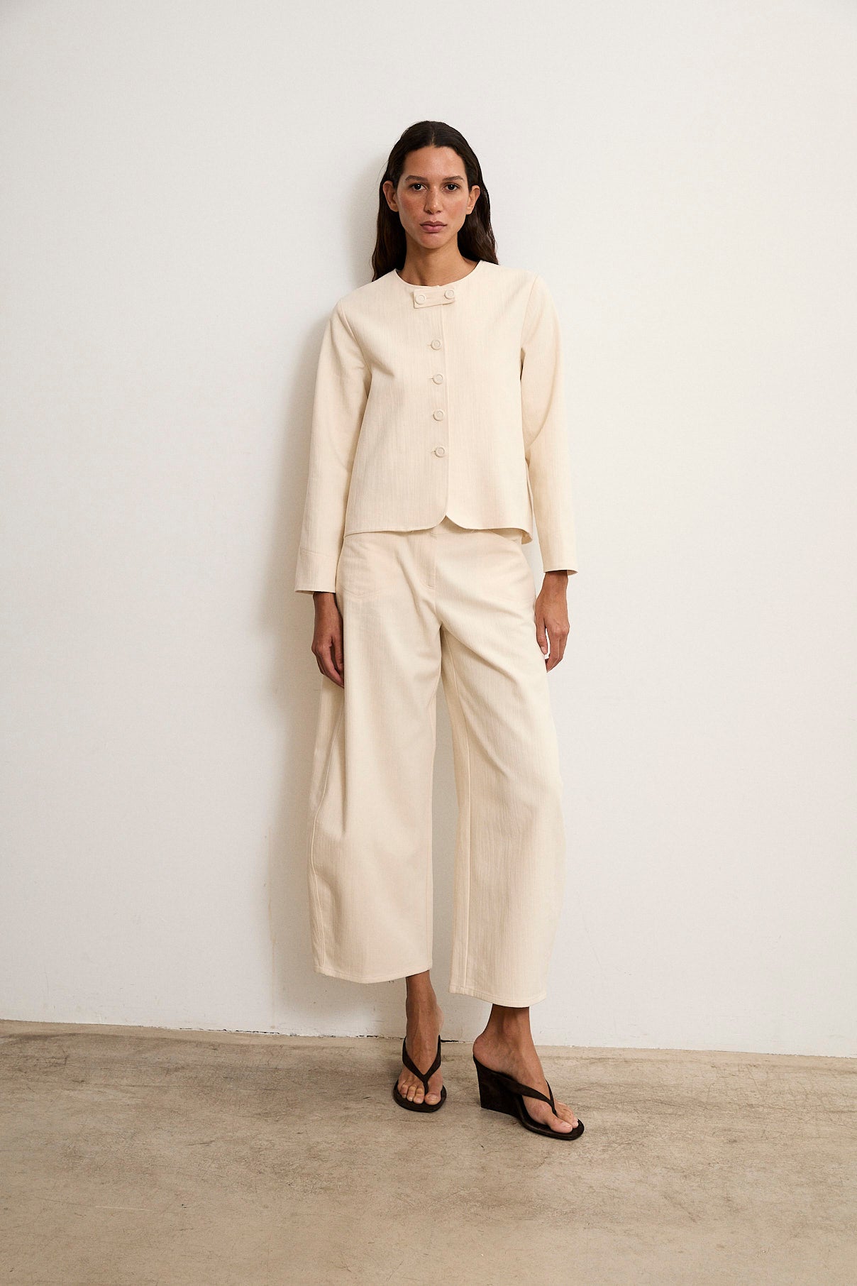 KORE | Wide-Leg Pant