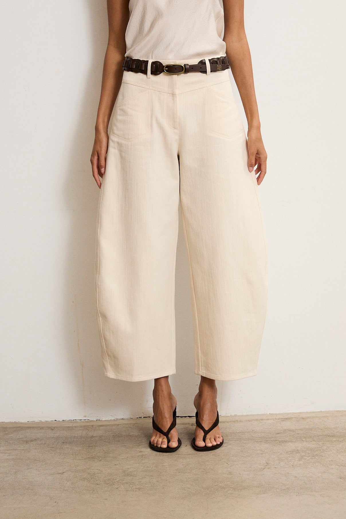 KORE | Wide-Leg Pant