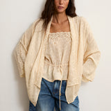 SURI | Trimmed Kimono