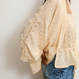 SURI | Trimmed Kimono