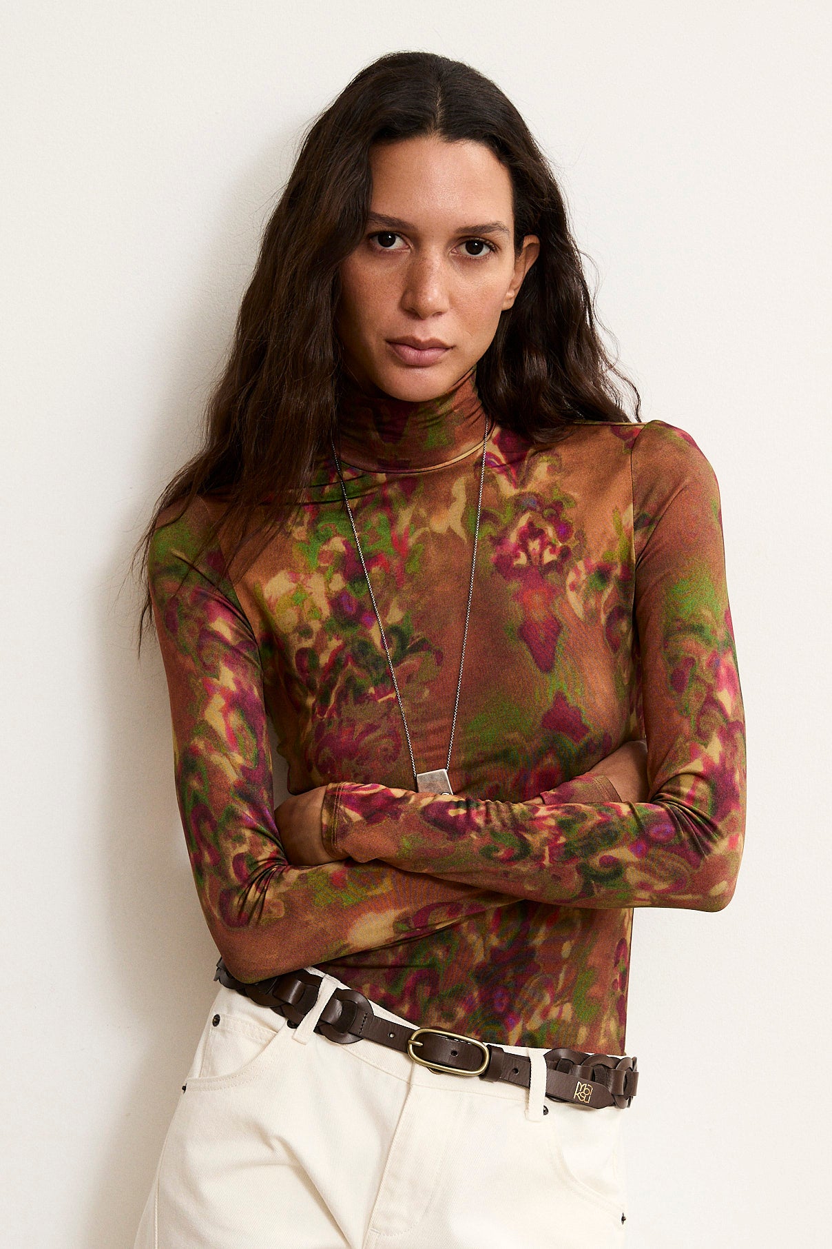 MONICA | Turtleneck