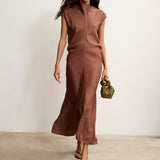 SAVIA | Midi Dress