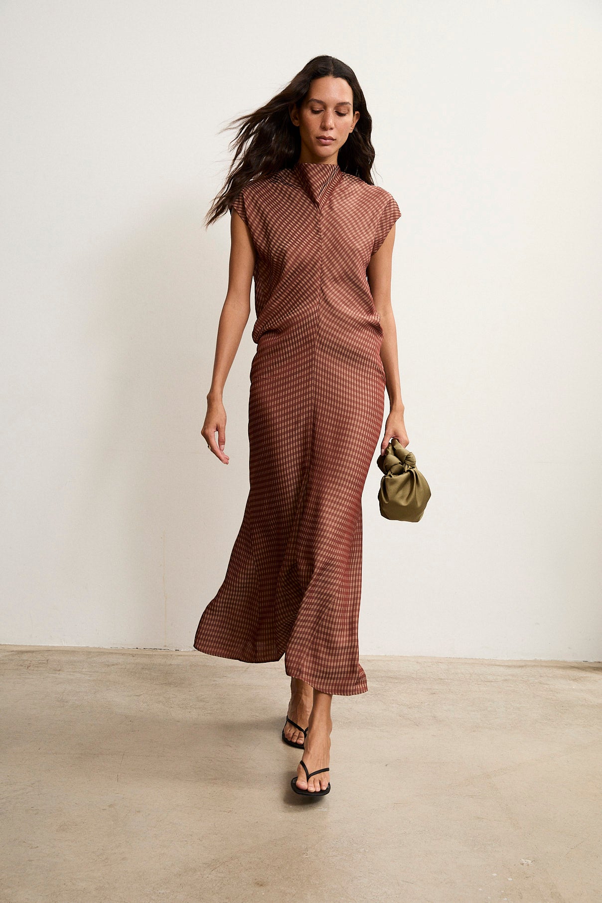 SAVIA | Midi Dress