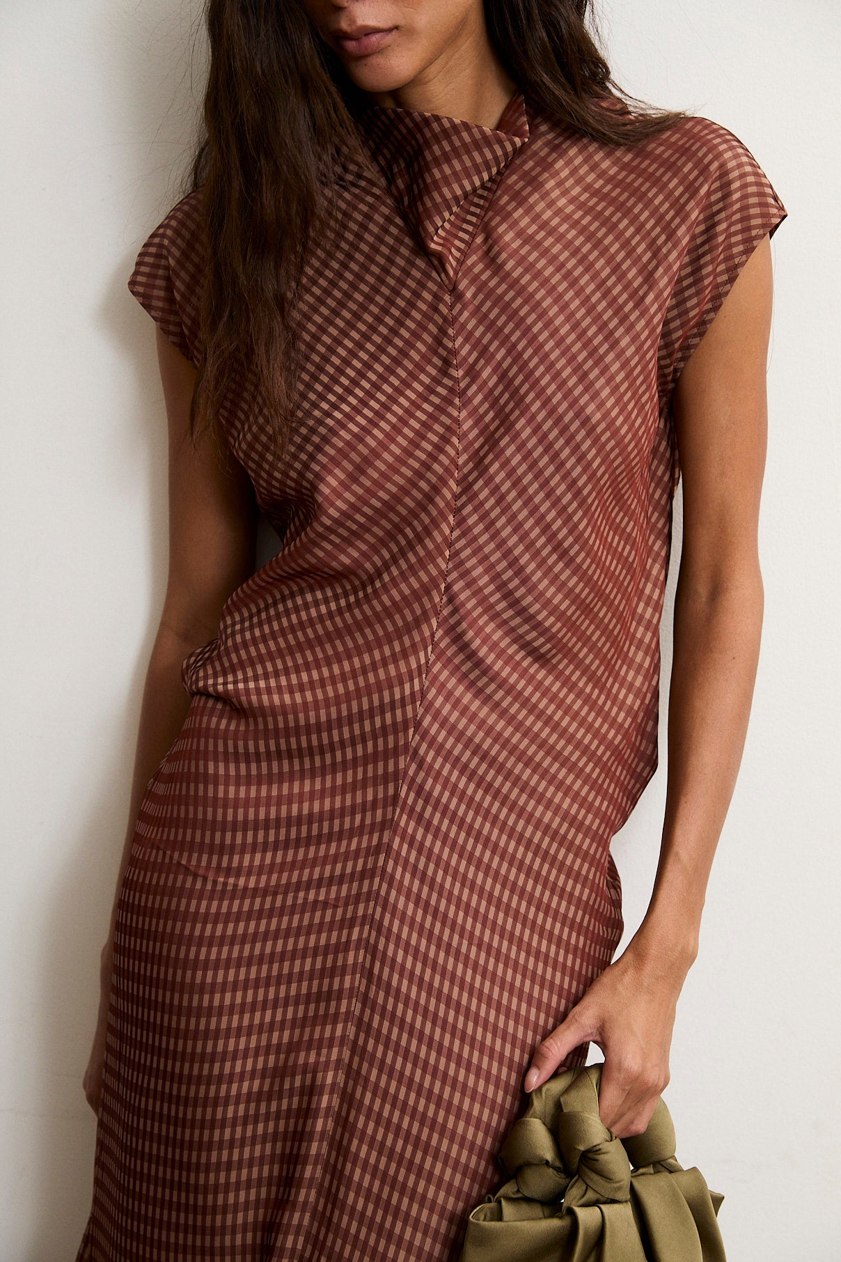 SAVIA | Midi Dress