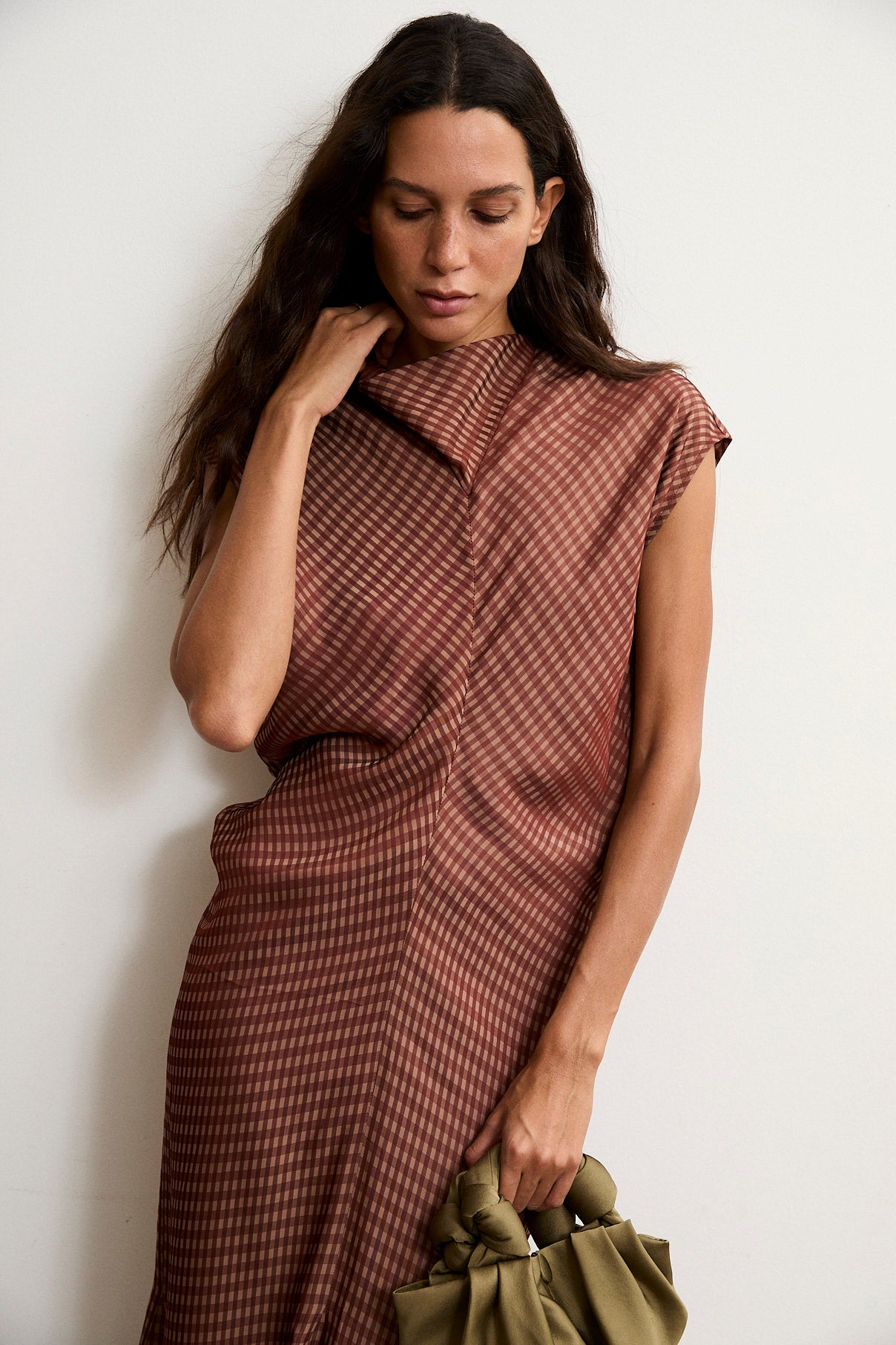 SAVIA | Midi Dress