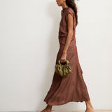 SAVIA | Midi Dress