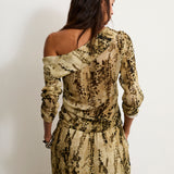 PENELOPE | One-Shoulder Blouse