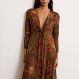 MONICA | Midi Dress