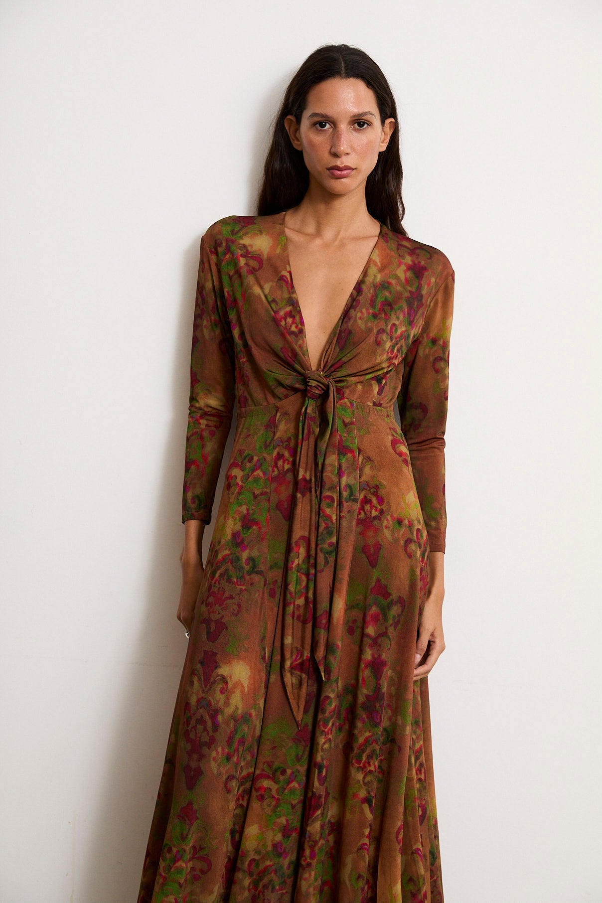 MONICA | Midi Dress