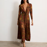 MONICA | Midi Dress