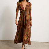 MONICA | Midi Dress