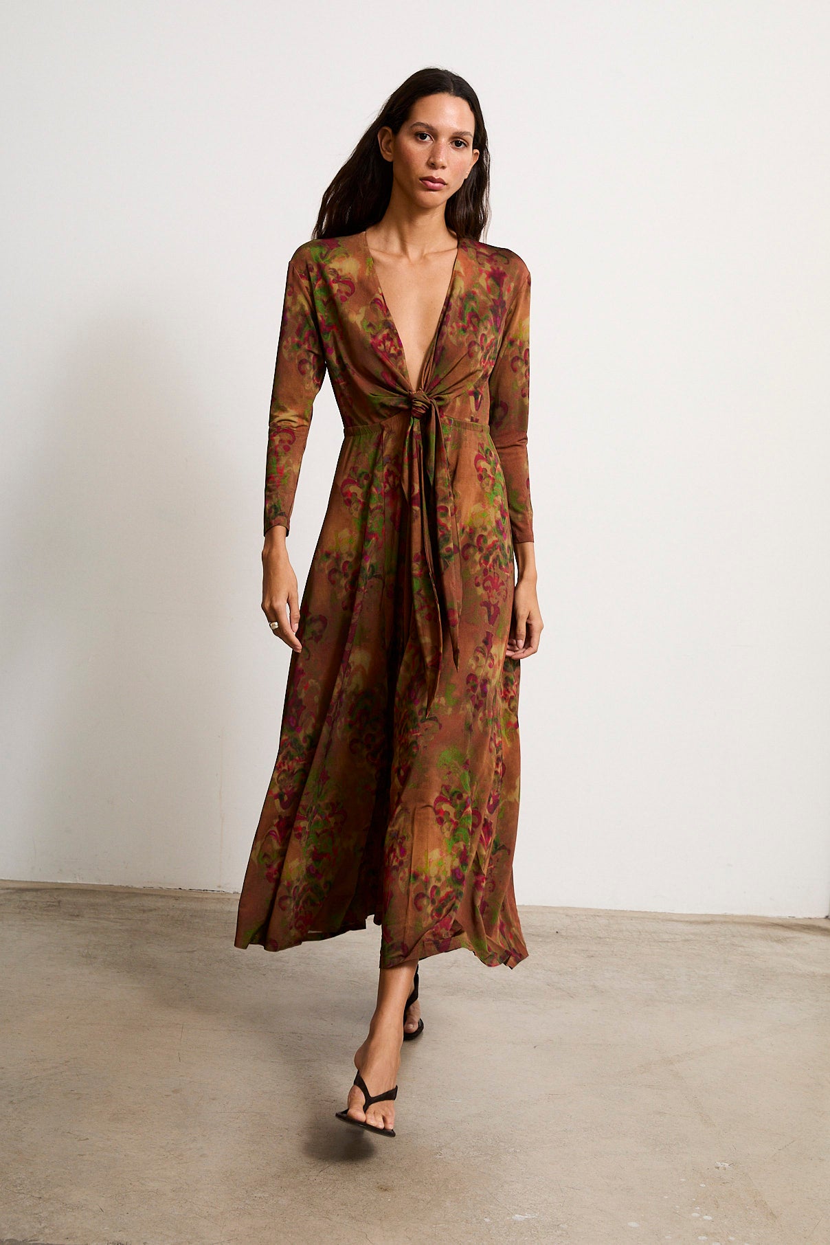 MONICA | Midi Dress