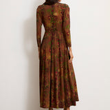 MONICA | Midi Dress