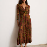 MONICA | Midi Dress