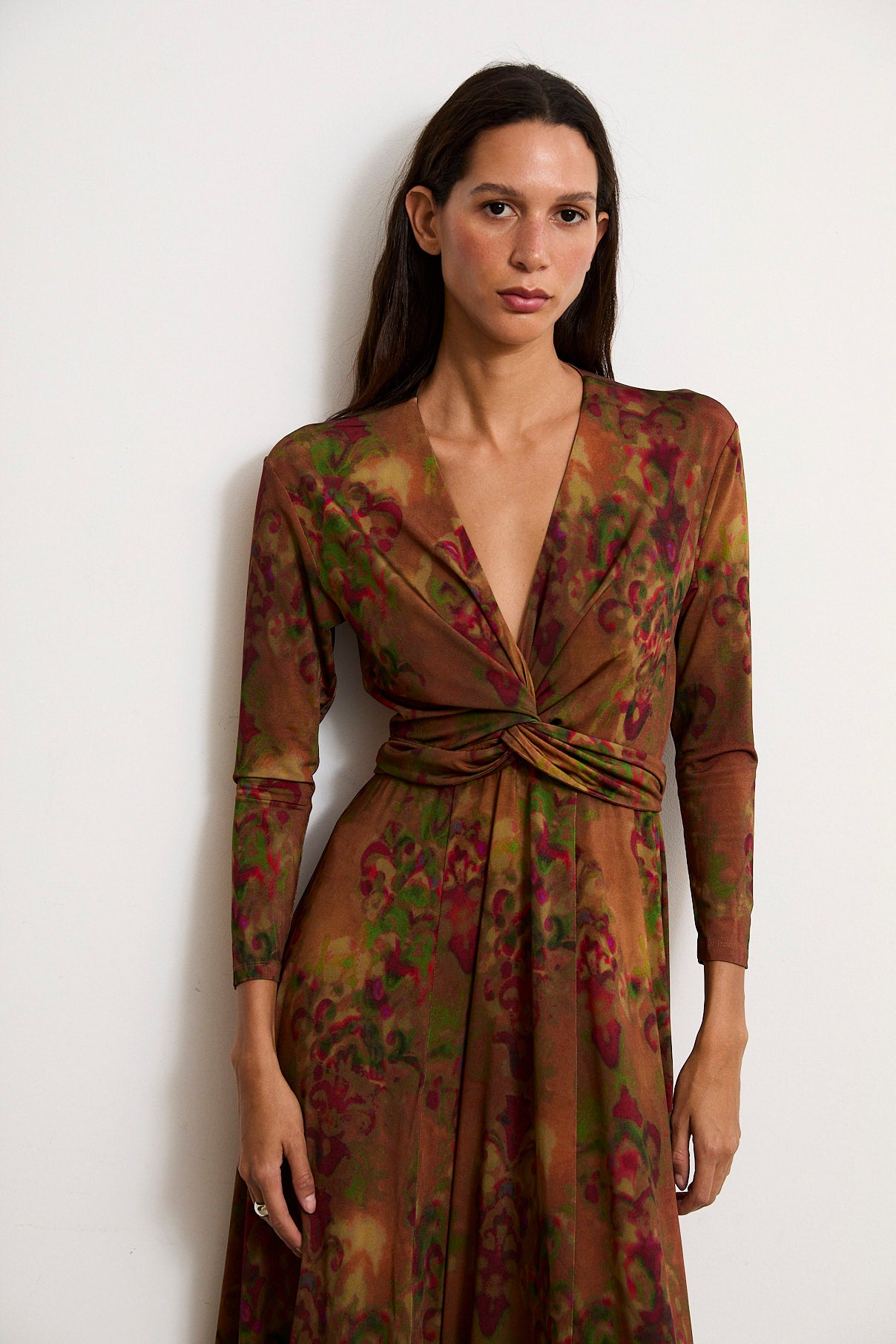 MONICA | Midi Dress