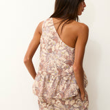 HANA | 100% Liberty Cotton Top