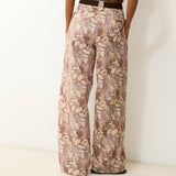 HANA | 100% Liberty Cotton Trousers