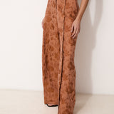 AMBER | Terracotta vest