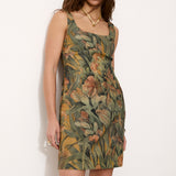 LINETTE | 100% Linen Short Dress