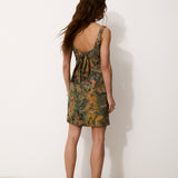 LINETTE | 100% Linen Short Dress