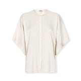 GIVERNY | Ecru Fluid Blouse