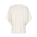 GIVERNY | Ecru Fluid Blouse