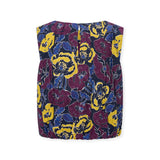 MORRIS | Cotton Floral Top