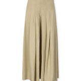 MORRIS | Ecru 100% Linen Trousers