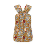 SAGEBRUSH | Mustard Viscose Halter Top