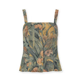 LINETTE | 100% Linen Printed Top