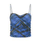 LILA | Top Lila de Algodón 100% Estampado