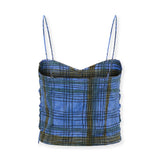 LILA | Top Lila de Algodón 100% Estampado