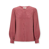 ALMA | Sienna Embroidered Blouse