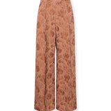AMBER | Terracota trousers