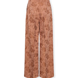 AMBER | Terracota trousers