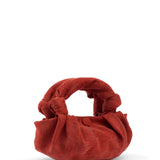 GYOSA | Jacquard Red Handbag