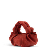 GYOSA | Jacquard Red Handbag