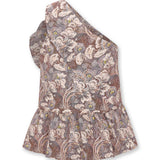 HANA | 100% Liberty Cotton Top