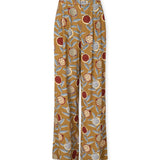 SAGEBRUSH | Mustard Wide Leg Trousers
