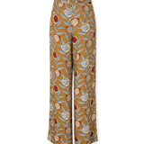 SAGEBRUSH | Mustard Wide Leg Trousers