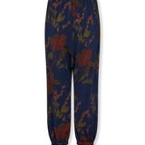 LUCY | Pantalones con estampado botánico