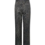 OLIVIA | Leopard Print Trousers