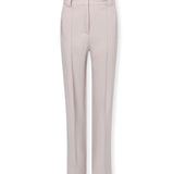 FLORENCE | Tailored Beige Wool-Blend Trousers