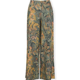 LINETTE | 100% Linen Fluid Trousers
